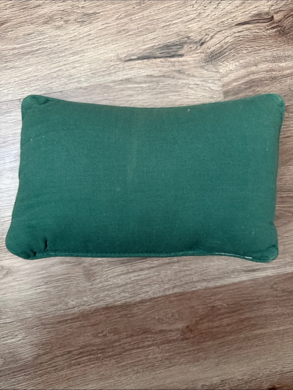 VTG Tapestry Cat Pillow 